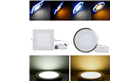 Tìm hiểu chi tiết về đen led âm trần