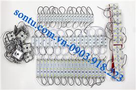  Led module 5630 3 bóng, 4 bóng