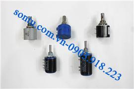  Biến trở 5 vòng, 10 vòng