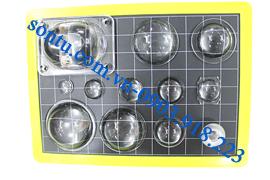  Kính lúp (gương cầu)