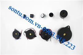   loa thạch anh ,kèn báo thức  3v -24v 