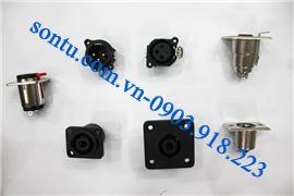  ổ cái 6 ly, ổ cái cannon