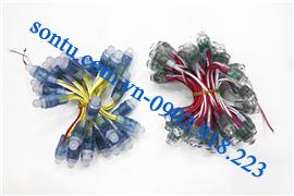  Led đơn sắc 8 ly 5v DC