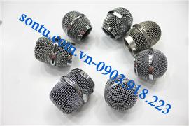  Đầu chụp mic xi bóng trắng
