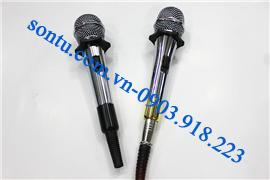  Vỏ mic đuôi canon