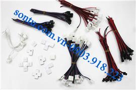  Jack nối mọt màu, ba màu