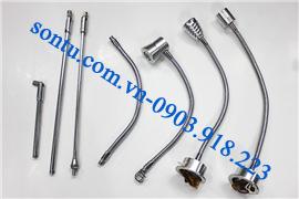 Chóa đèn có đế xoay + ống dẻo