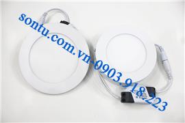  Đèn âm trần mỏng nổi