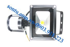  Đèn pha cao áp cảm biến 10w -> 20w