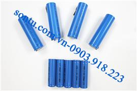  Pin sạc 1450, 18650 3v7 không đầu