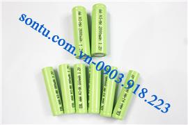  Pin sạc 2A, 3A, 1v2 không đầu