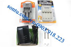  Bộ sạc pin 2A, 3A, 9v