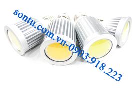  Đèn E27 nhân COB lớn