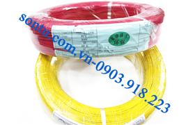  Dây điện chiếc đủ màu (vàng, đỏ, xanh lá...)