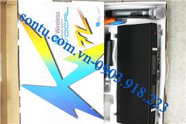  Mic thành phẩm không dây 7100, 7200