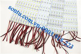 Led thanh nhôm xéo, xéo đôi DC12v