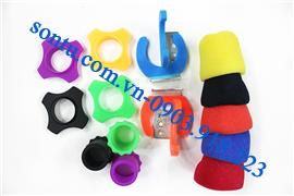  Mút trong ngoài, bo tường, chống lăn tròn, lục giác