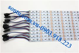  Led thanh nhôm 5050 72 led RGB