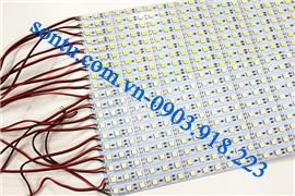  Led thanh nhôm 5050 72 led 1 màu