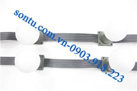  Đèn E27 bull dây 1m 6 bóng