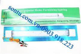  Đèn bình 12v chiếc 5 tấc 10w