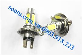  Đèn xe hơi 3 chấu 7w5 12 ->24v