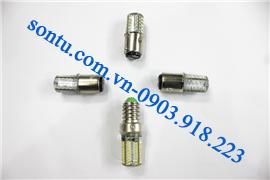  Đèn xe hơi xi nhan chớp 1 tim, 2 tim