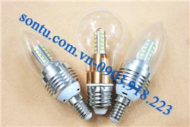  Đèn nến E14 5w