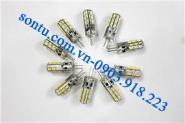  Đèn xe hơi đuôi ghim 12v DC