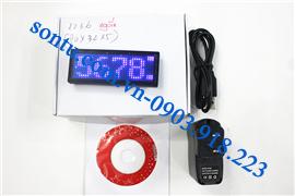  Đèn quang báo cài áo 1236 @80