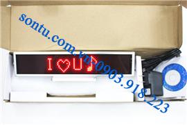  Đèn quang báo B1696 để bàn