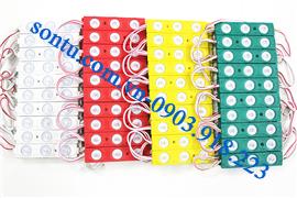  Led module 2835 3 led lúp tròn DC12v