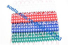 LEd module 5730 3led lúp tròn lồi, samsung DC12
