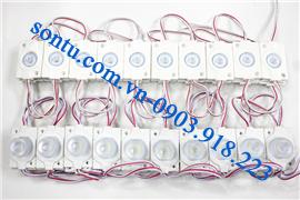  Led module 1 bóng không lúp, có lup DC12v