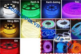  LED DÂY CUỘN 220V 