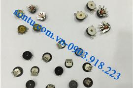  volume dồng tiền  5 chân  radio, cassette 
