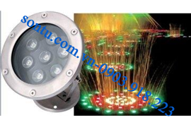  ĐÈN PHA RGB 220V  12V 