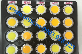  led COB  TRÒN