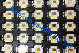  LED 10W RGBW